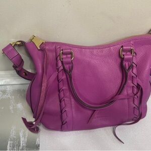 Aimee Kestenberg Chakra satchel crossbody